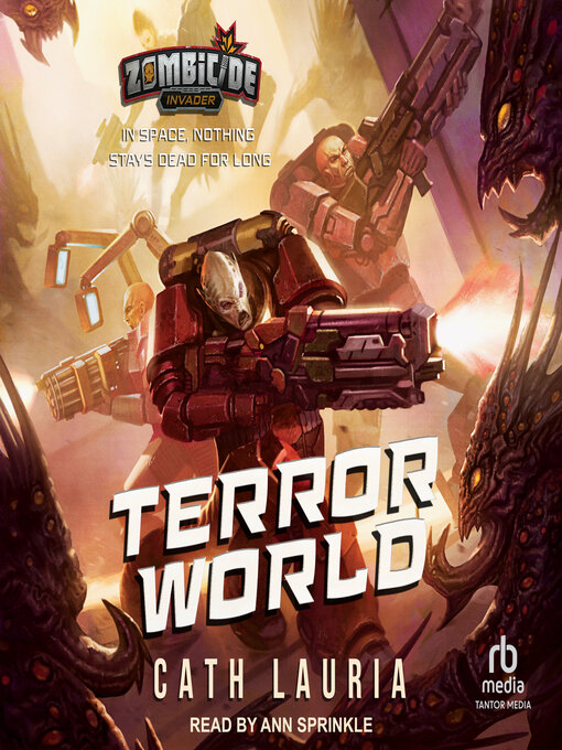 Title details for Terror World by Cath Lauria - Available